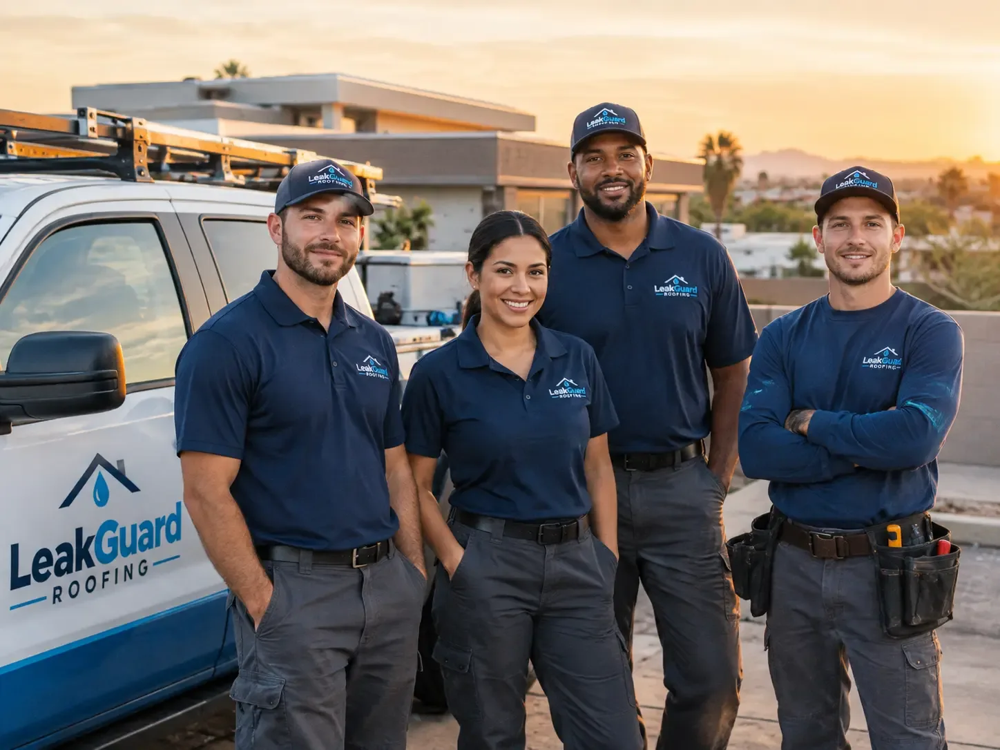 Flat Roof Leak Repair company in Alvin, IL